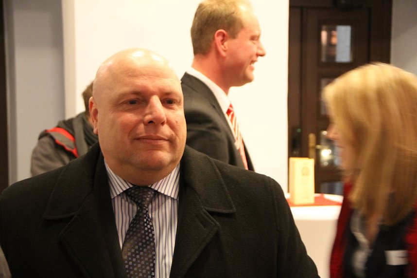 Neujahrsempfang der Kreissparkasse Nordhausen