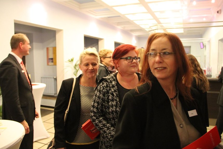 Neujahrsempfang der Kreissparkasse Nordhausen