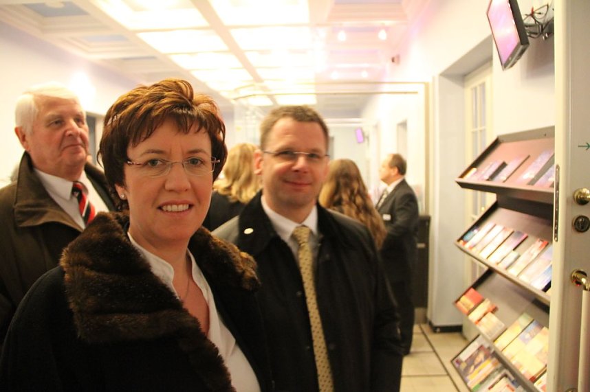 Neujahrsempfang der Kreissparkasse Nordhausen