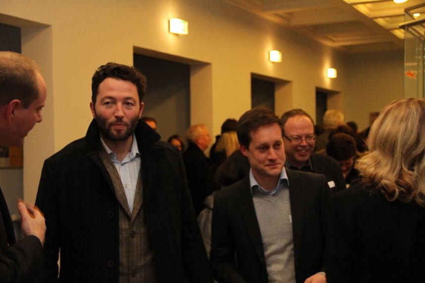 Neujahrsempfang der Kreissparkasse Nordhausen