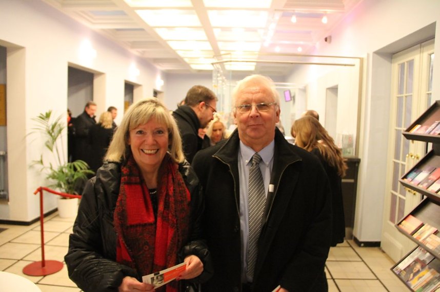 Neujahrsempfang der Kreissparkasse Nordhausen