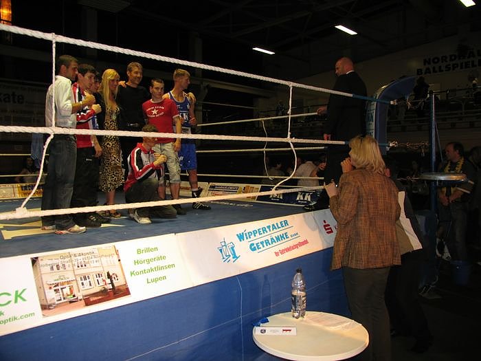 Nordhausen ist Vizemeister