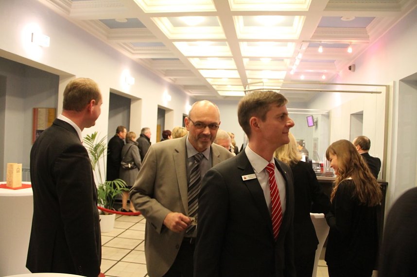 Neujahrsempfang der Kreissparkasse Nordhausen