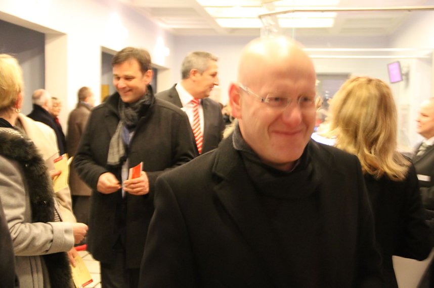 Neujahrsempfang der Kreissparkasse Nordhausen