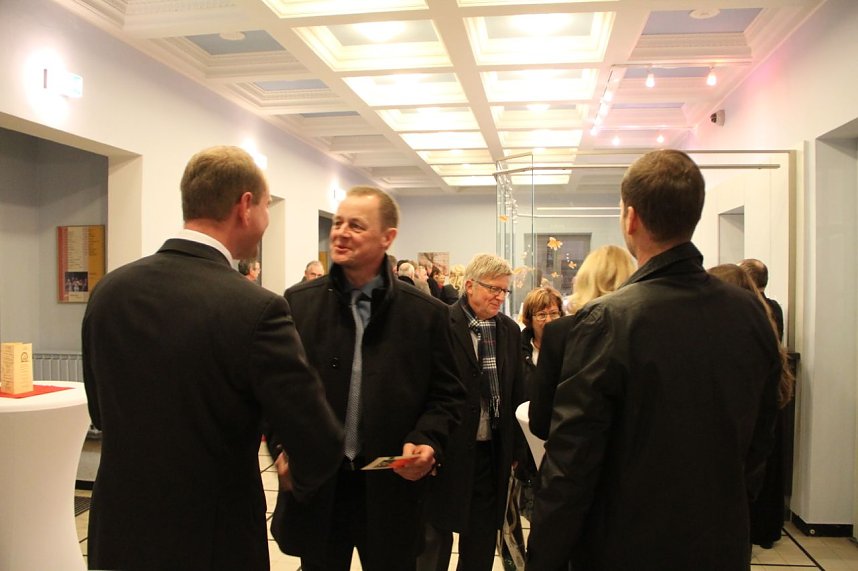 Neujahrsempfang der Kreissparkasse Nordhausen