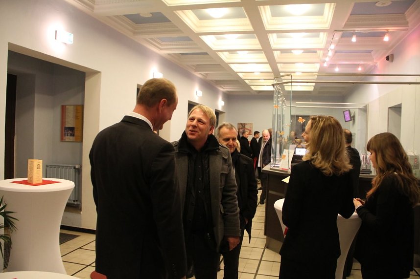 Neujahrsempfang der Kreissparkasse Nordhausen