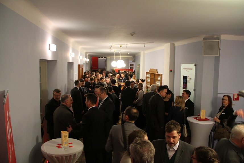 Neujahrsempfang der Kreissparkasse Nordhausen