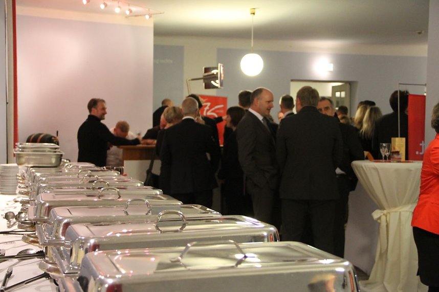 Neujahrsempfang der Kreissparkasse Nordhausen