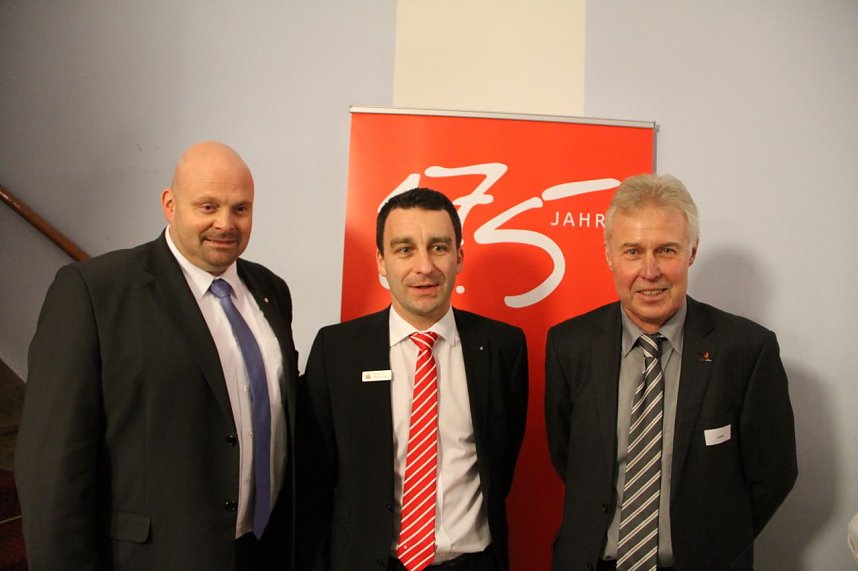 Neujahrsempfang der Kreissparkasse Nordhausen