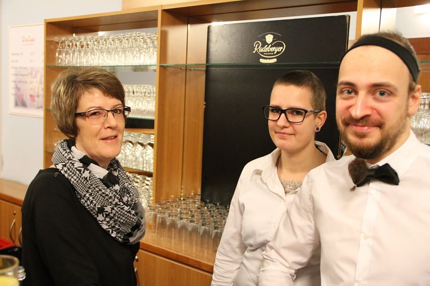 Neujahrsempfang der Kreissparkasse Nordhausen