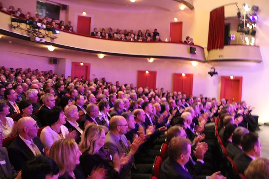 Neujahrsempfang der Kreissparkasse Nordhausen