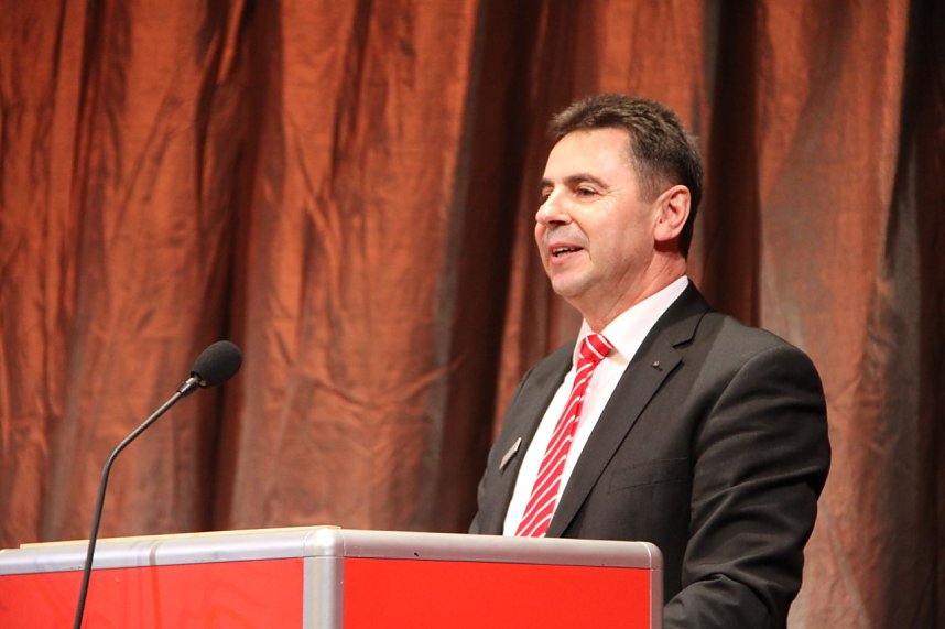 Neujahrsempfang der Kreissparkasse Nordhausen