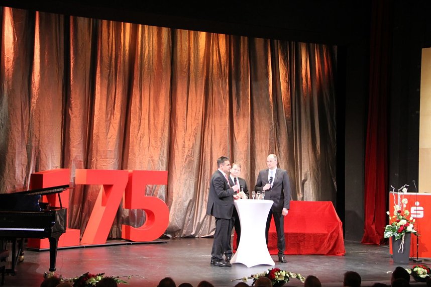 Neujahrsempfang der Kreissparkasse Nordhausen