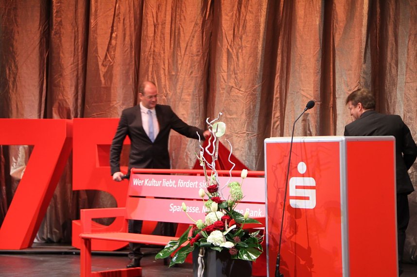 Neujahrsempfang der Kreissparkasse Nordhausen