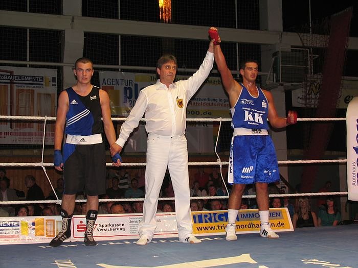 Nordhausen ist Vizemeister