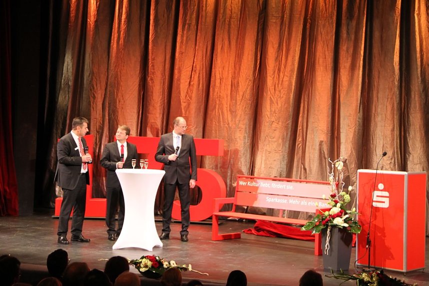 Neujahrsempfang der Kreissparkasse Nordhausen