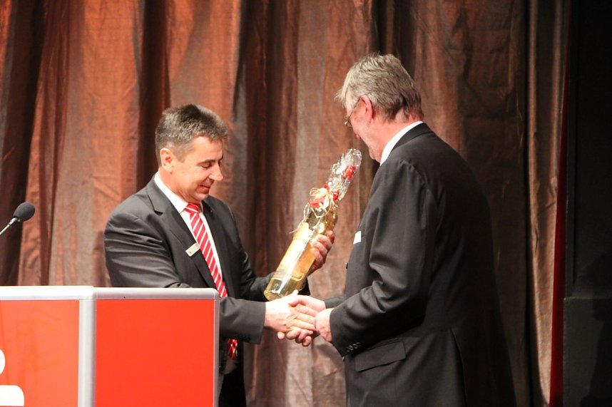 Neujahrsempfang der Kreissparkasse Nordhausen