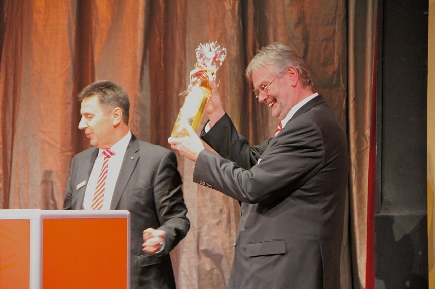 Neujahrsempfang der Kreissparkasse Nordhausen