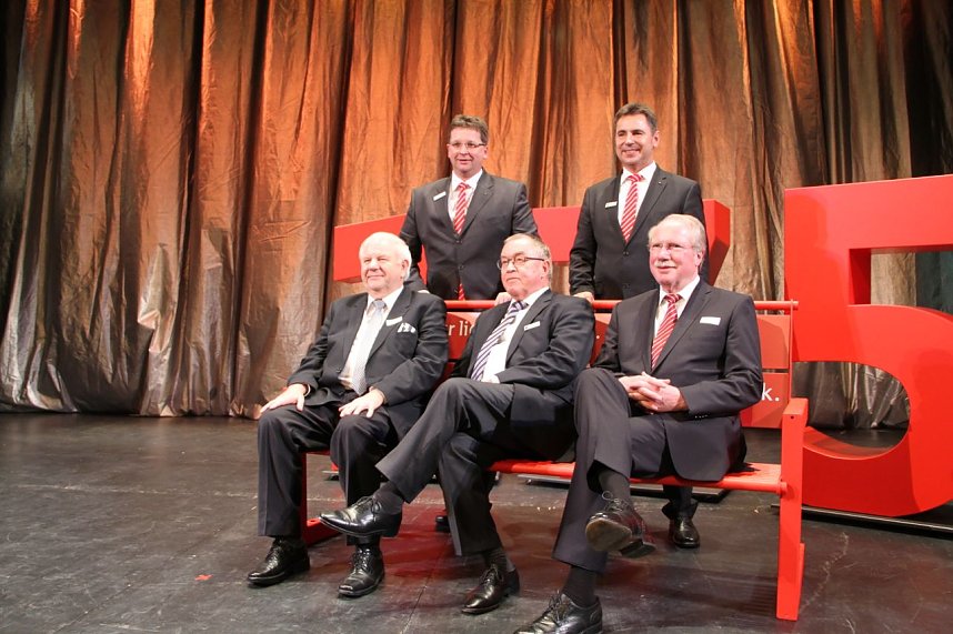 Neujahrsempfang der Kreissparkasse Nordhausen