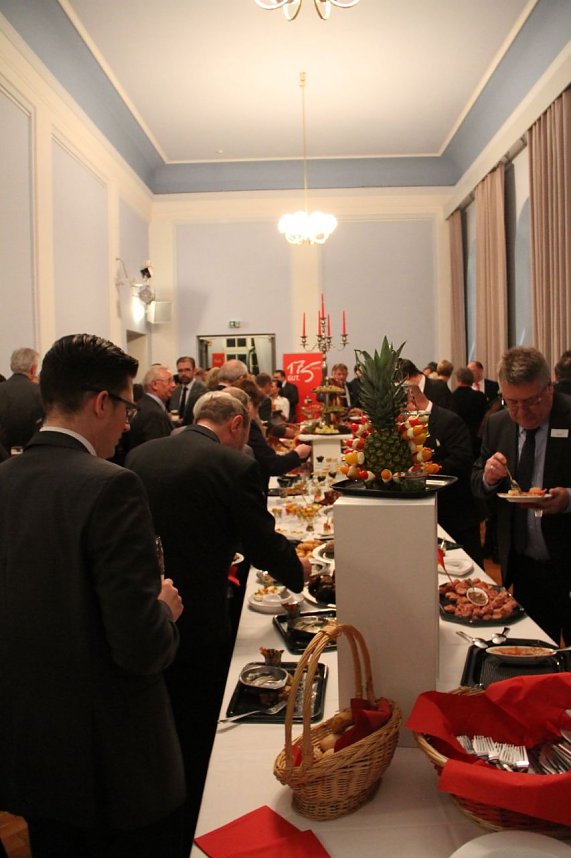 Neujahrsempfang der Kreissparkasse Nordhausen