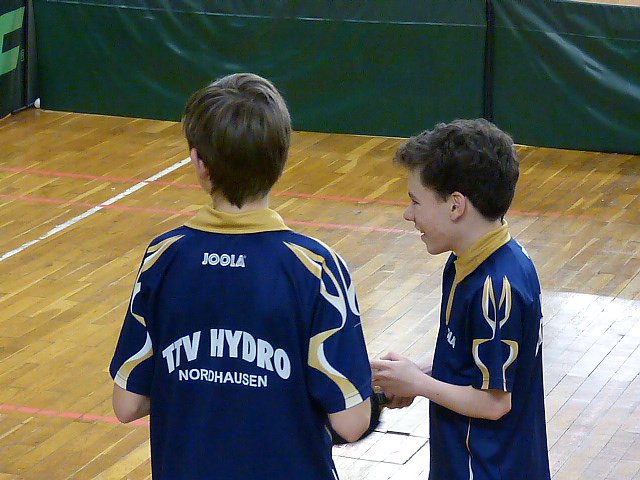 Gerechtes Unentschieden