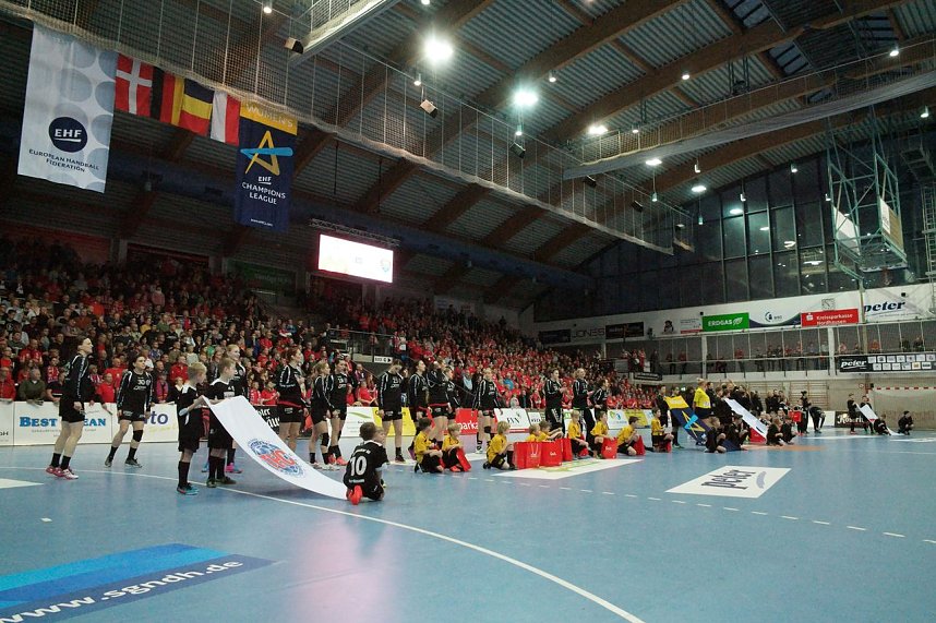 THC verliert "Zuhause"