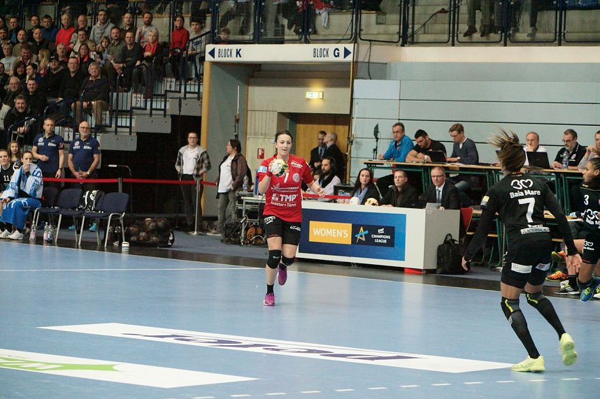 THC verliert "Zuhause"