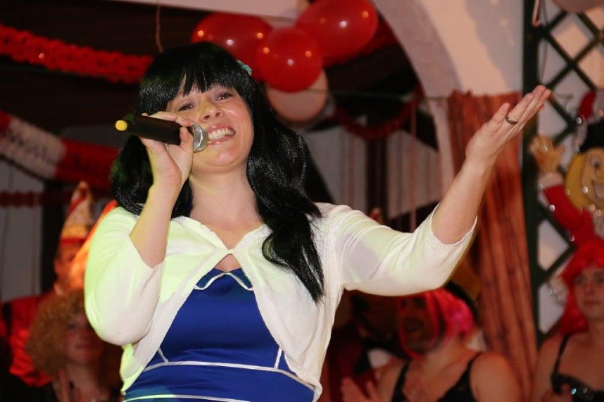 Kannenleeter feiern Karneval: