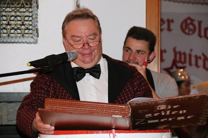 Kannenleeter feiern Karneval: