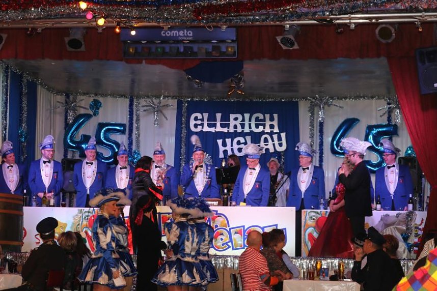 Auch in Ellrich l&auml;uft der Faschingscountdown