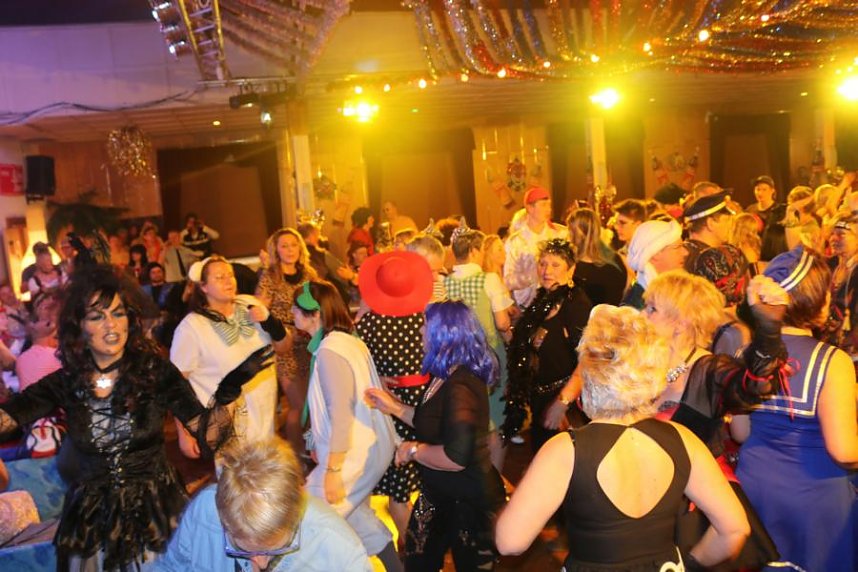 Auch in Ellrich l&auml;uft der Faschingscountdown