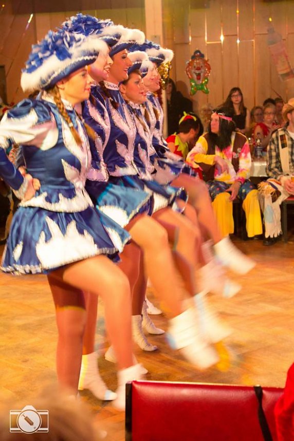 Auch in Ellrich l&auml;uft der Faschingscountdown