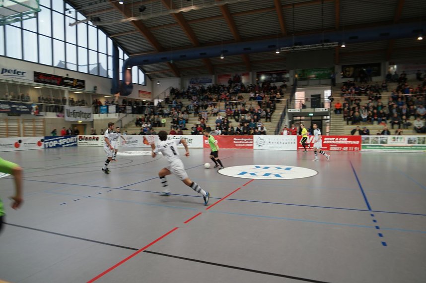 Dritter Turniersieg f&uuml;r Wacker