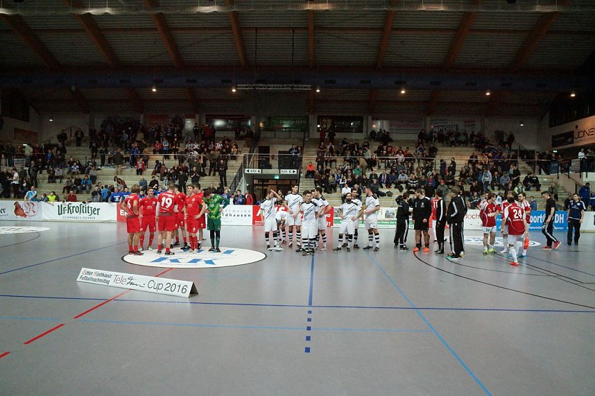 Dritter Turniersieg f&uuml;r Wacker