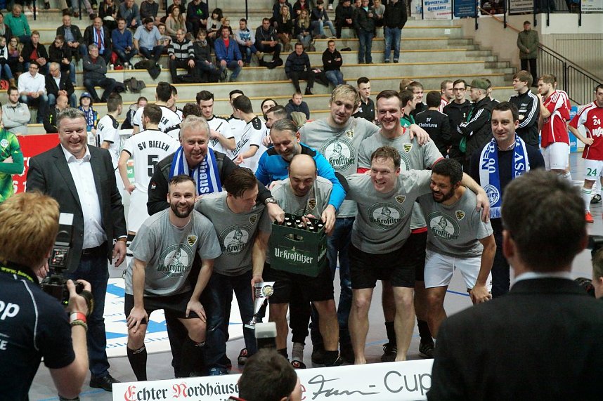 Dritter Turniersieg f&uuml;r Wacker