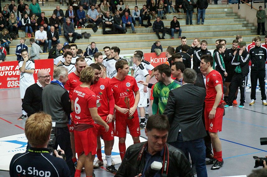 Dritter Turniersieg f&uuml;r Wacker