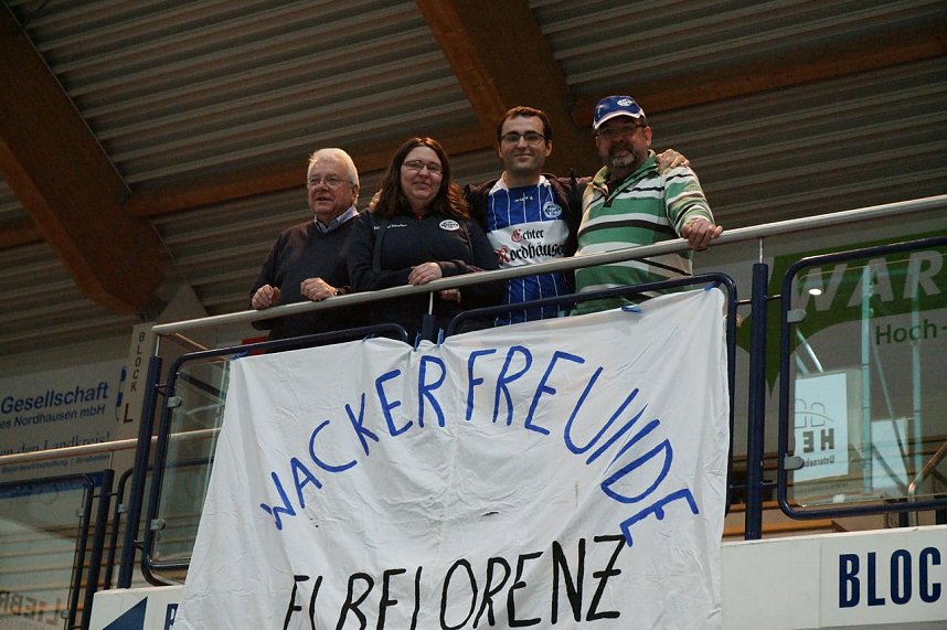 Dritter Turniersieg f&uuml;r Wacker