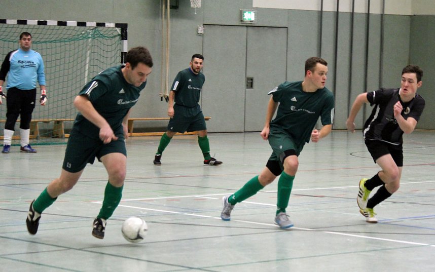 Futsal-Kreismeisterschaft geht in die Endrunde