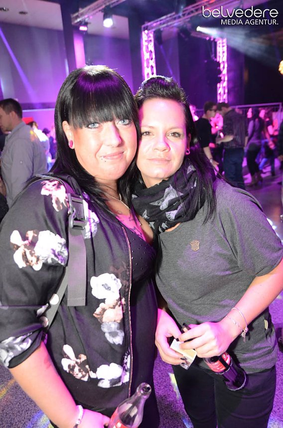 Party im Jugendclubhaus in Nordhausen - der Samstag