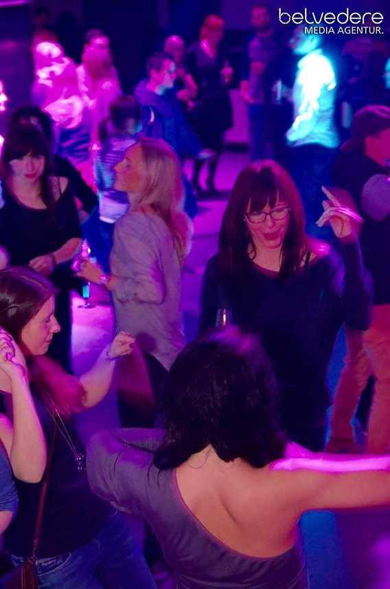 Party im Jugendclubhaus in Nordhausen - der Samstag