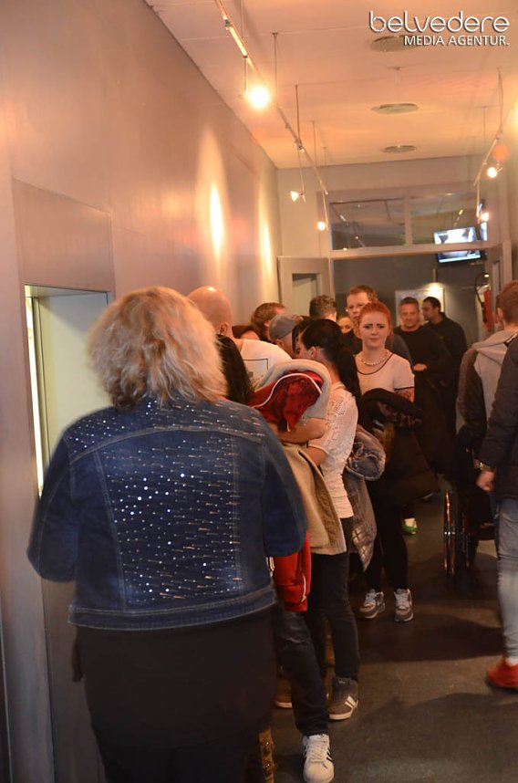 Party im Jugendclubhaus in Nordhausen - der Samstag