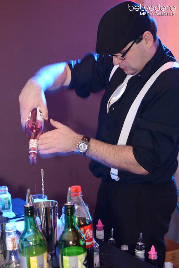 Party im Jugendclubhaus in Nordhausen - der Samstag