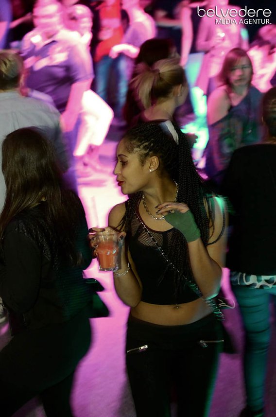 Party im Jugendclubhaus in Nordhausen - der Samstag