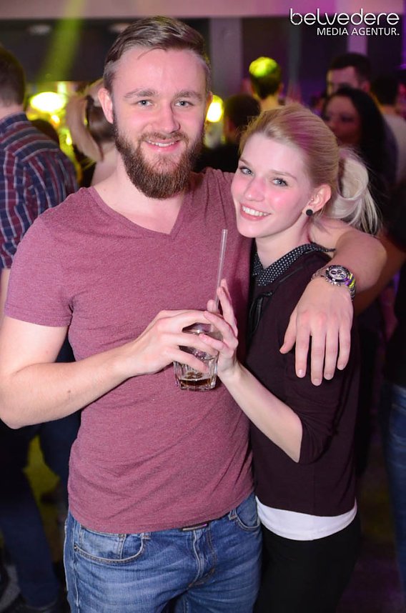 Party im Jugendclubhaus in Nordhausen - der Samstag