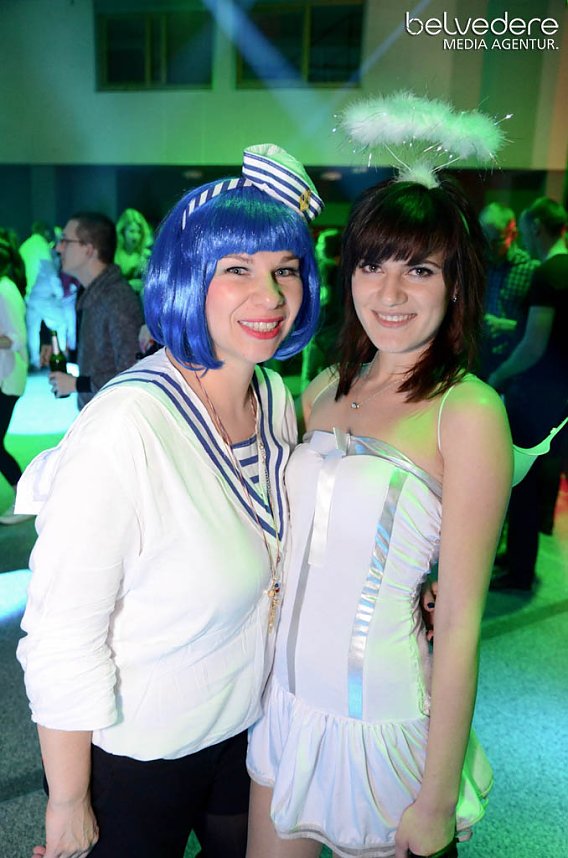 Party im Jugendclubhaus in Nordhausen - der Samstag