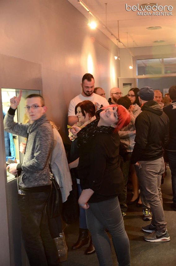 Party im Jugendclubhaus in Nordhausen - der Samstag