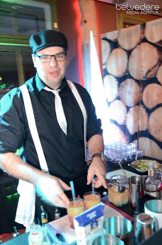 Party im Jugendclubhaus in Nordhausen - der Samstag