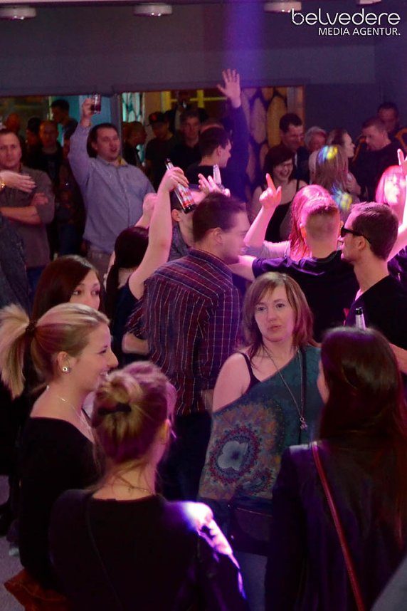 Party im Jugendclubhaus in Nordhausen - der Samstag