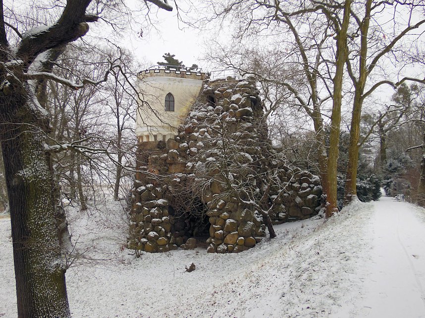 Peter Blei zu Besuch im W&ouml;rlitzer Park