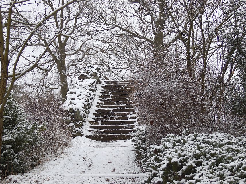 Peter Blei zu Besuch im W&ouml;rlitzer Park